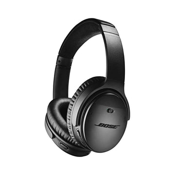 Bose QuietComfort QC35 II Wireless Headphones - Black
